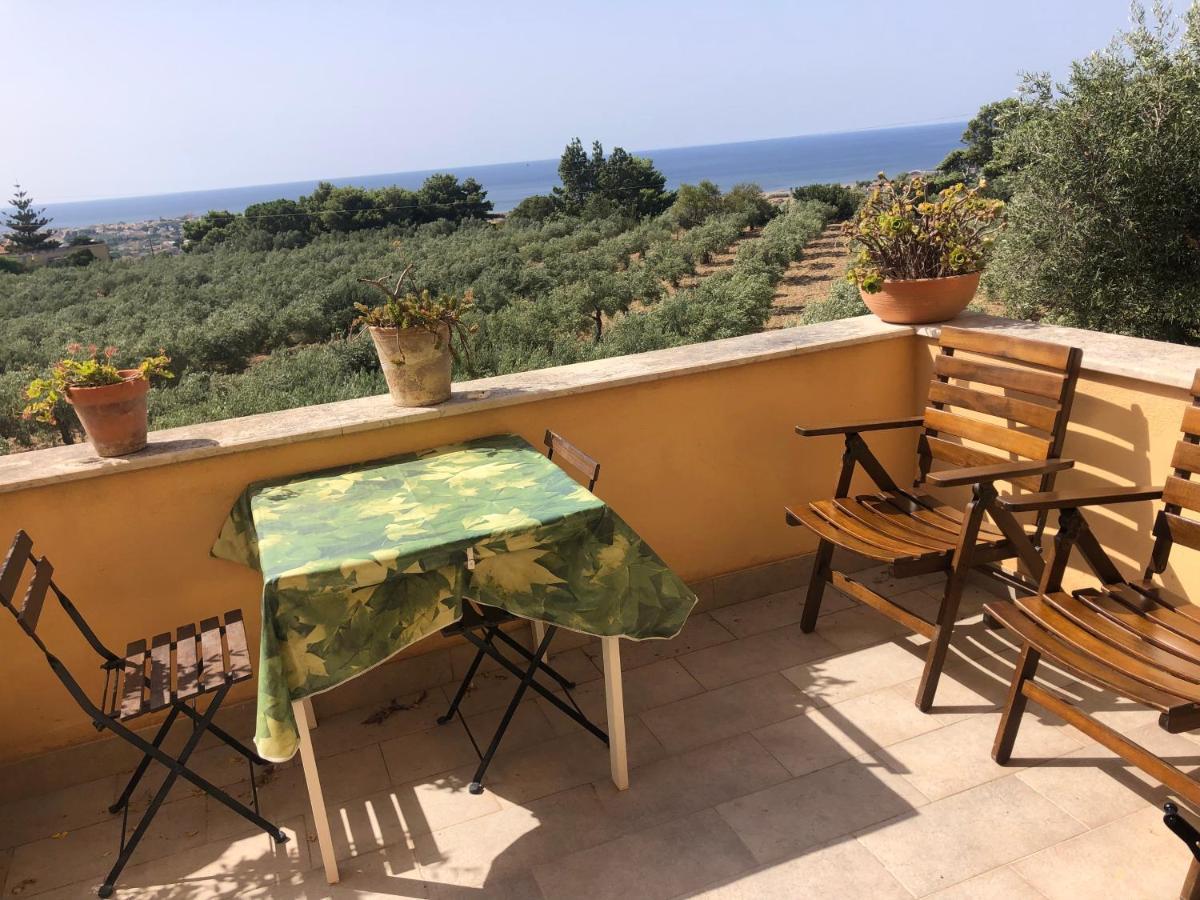 ולדריצ'ה Casale Belvedere Vista Mare מראה חיצוני תמונה