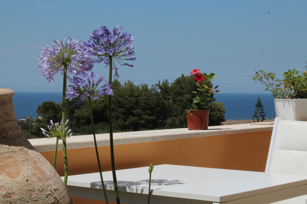 ולדריצ'ה Casale Belvedere Vista Mare מראה חיצוני תמונה