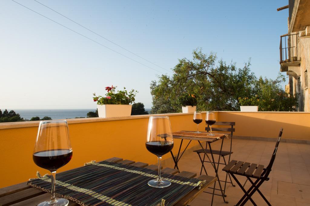 ולדריצ'ה Casale Belvedere Vista Mare חדר תמונה