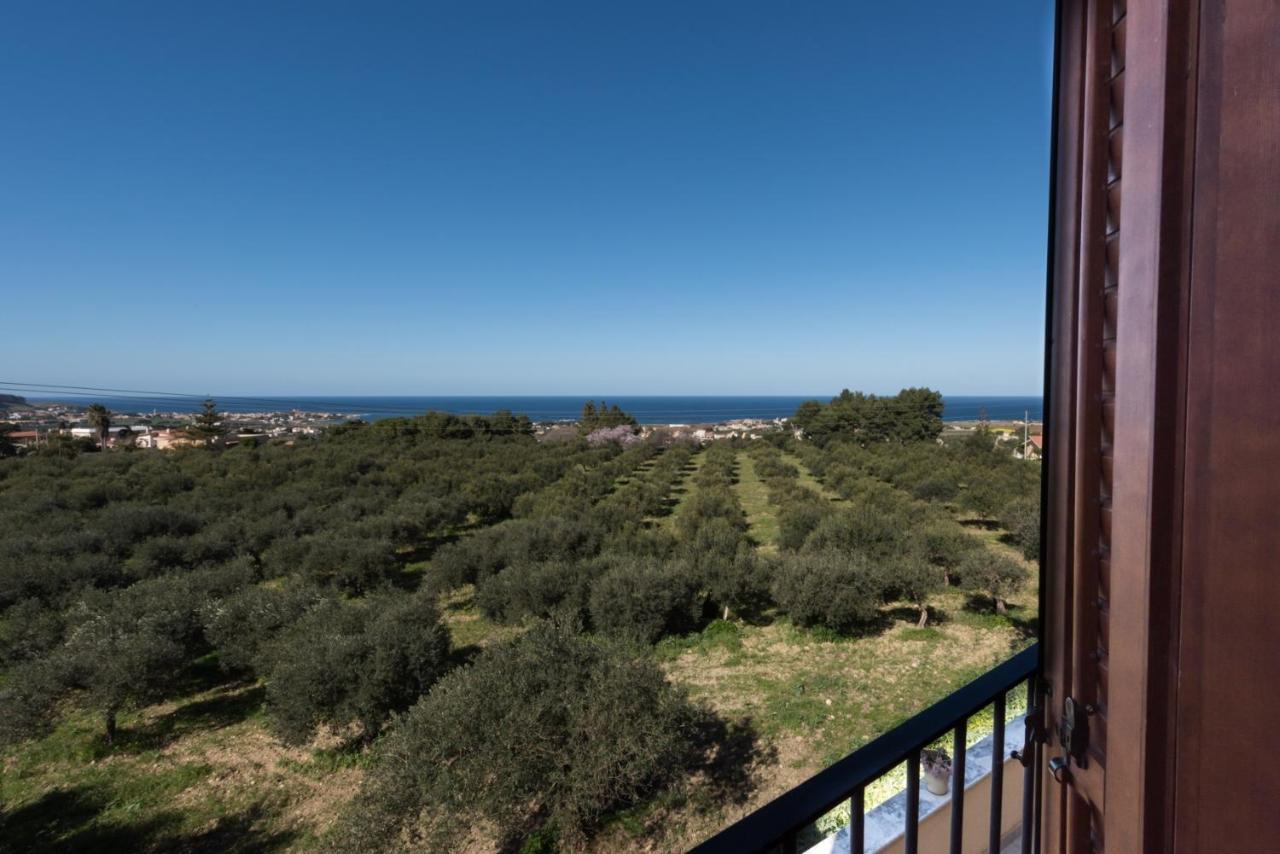 ולדריצ'ה Casale Belvedere Vista Mare מראה חיצוני תמונה